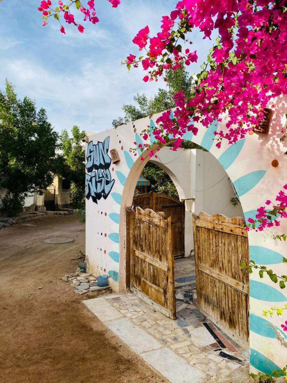 Sunrise Dahab Lodge Zewnętrze zdjęcie